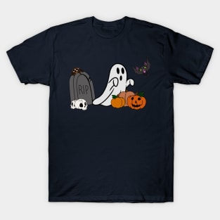 Graveyard Gathering T-Shirt